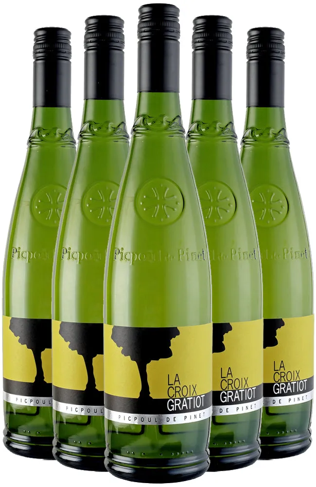 La Croix Gratiot Picpoul de Pinet