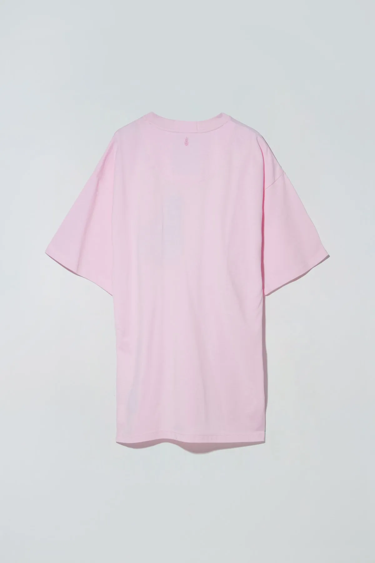 Ladybug Graphic PJ Tee Pink