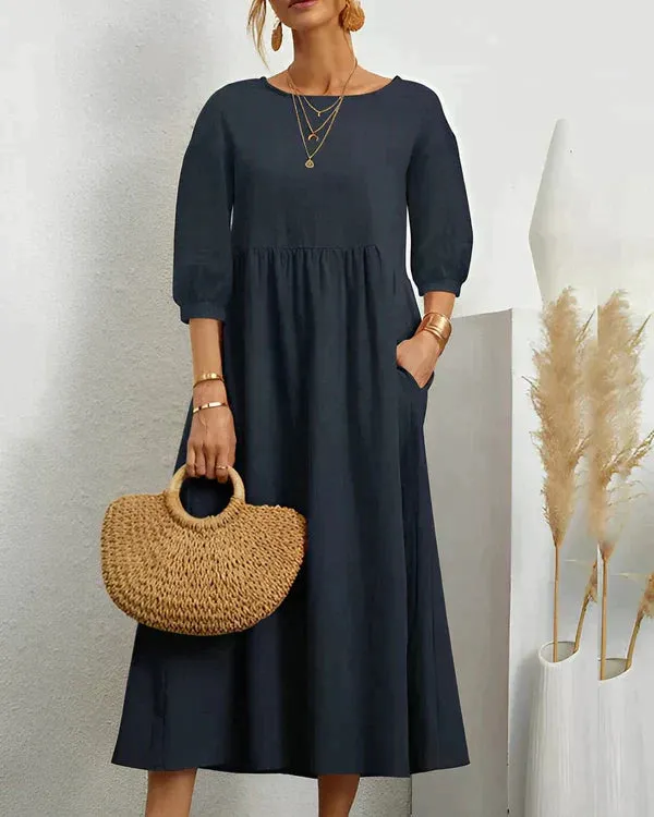 Lalaine - The Perfect Spring Dress