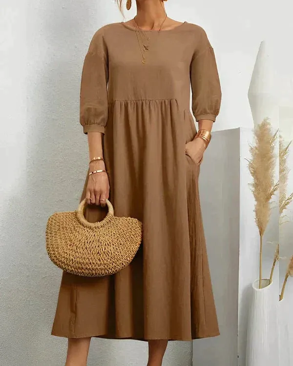 Lalaine - The Perfect Spring Dress