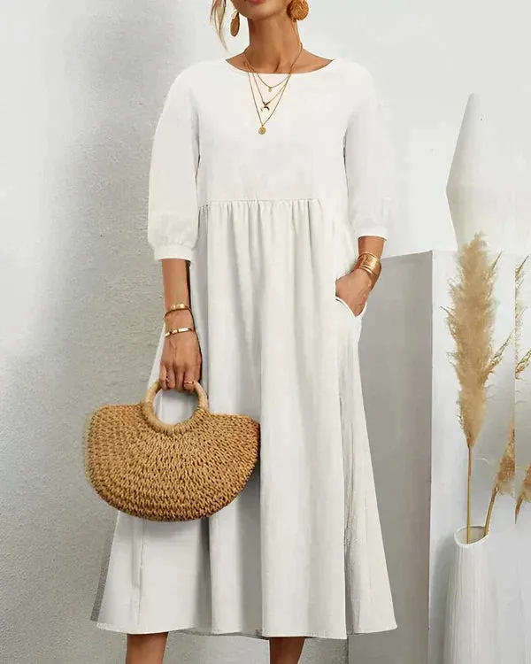 Lalaine - The Perfect Spring Dress