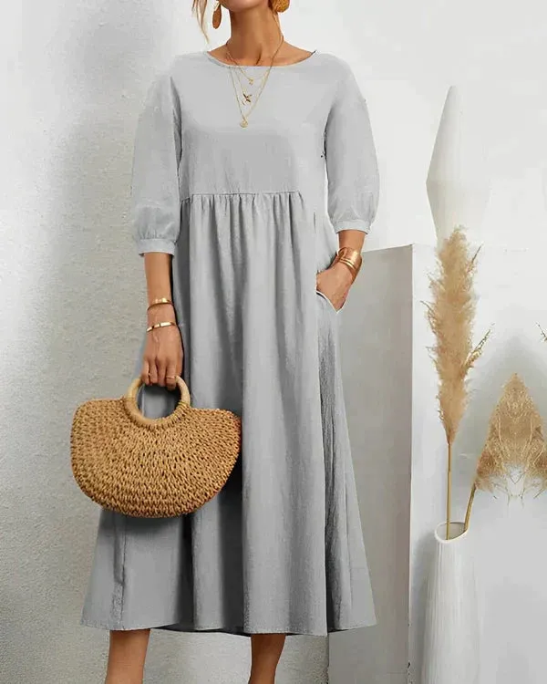 Lalaine - The Perfect Spring Dress