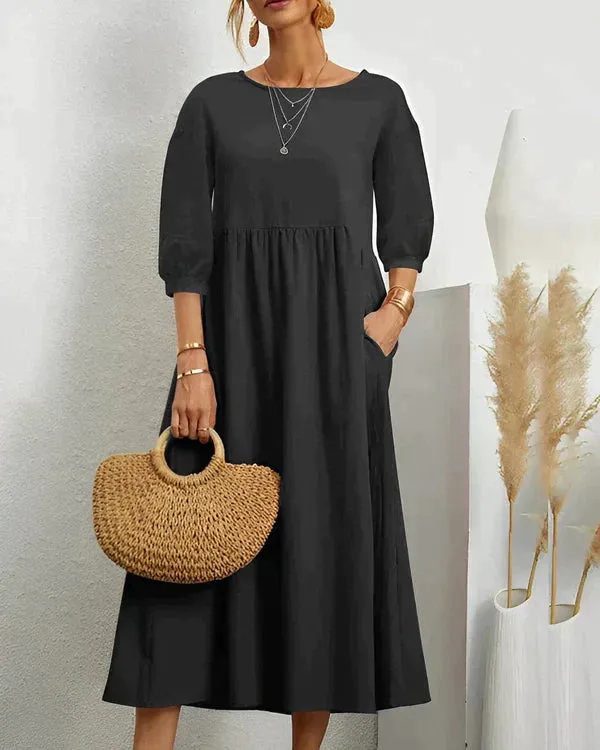 Lalaine - The Perfect Spring Dress