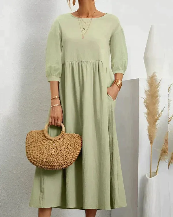 Lalaine - The Perfect Spring Dress