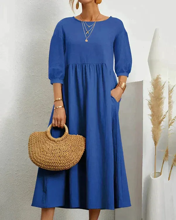 Lalaine - The Perfect Spring Dress