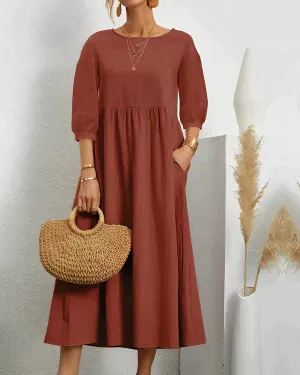 Lalaine - The Perfect Spring Dress