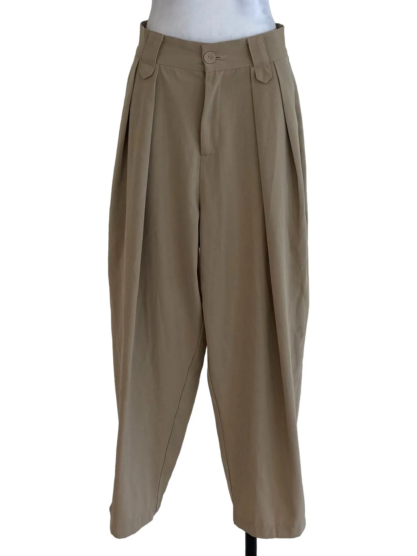 Latte Wide Pants