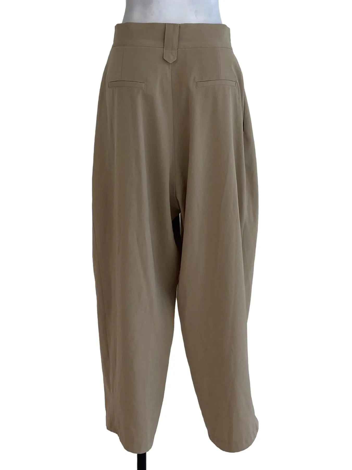 Latte Wide Pants