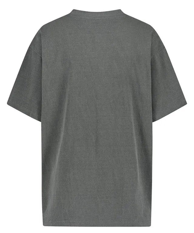 LE SONNET Speed T-shirt - Charcoal