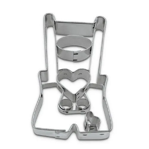 Lederhosen Cookie Cutter