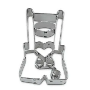 Lederhosen Cookie Cutter
