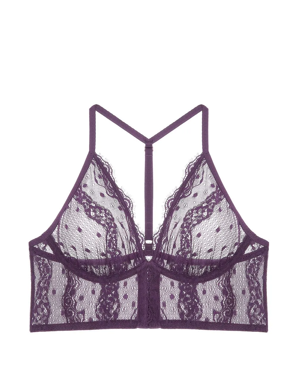 Lennox Longline Bra