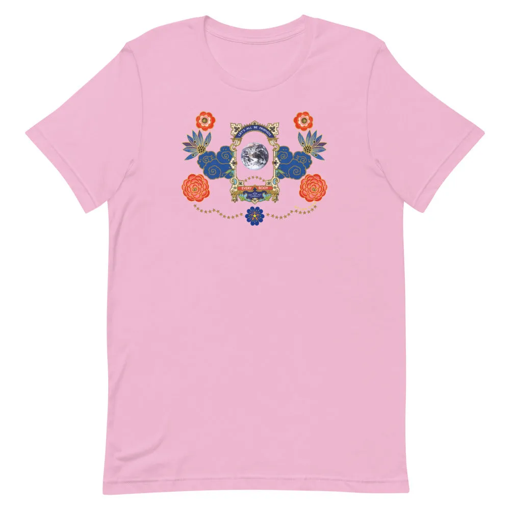 LETS ALL BE FRIENDS T-Shirt