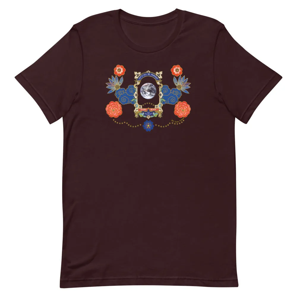 LETS ALL BE FRIENDS T-Shirt