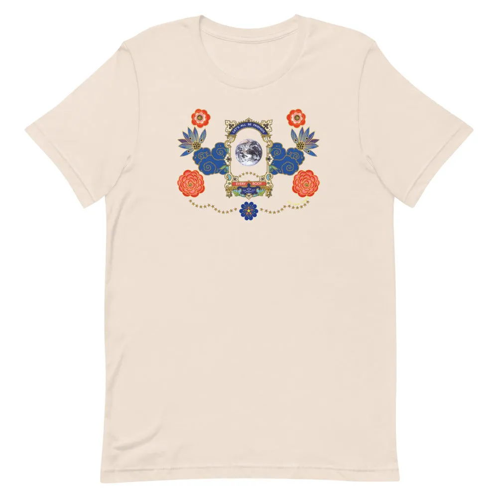 LETS ALL BE FRIENDS T-Shirt