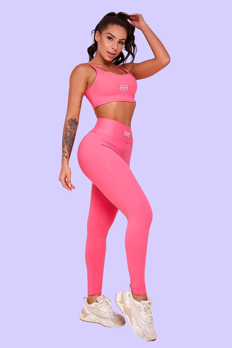 Let's Gym Basic Essence Legging