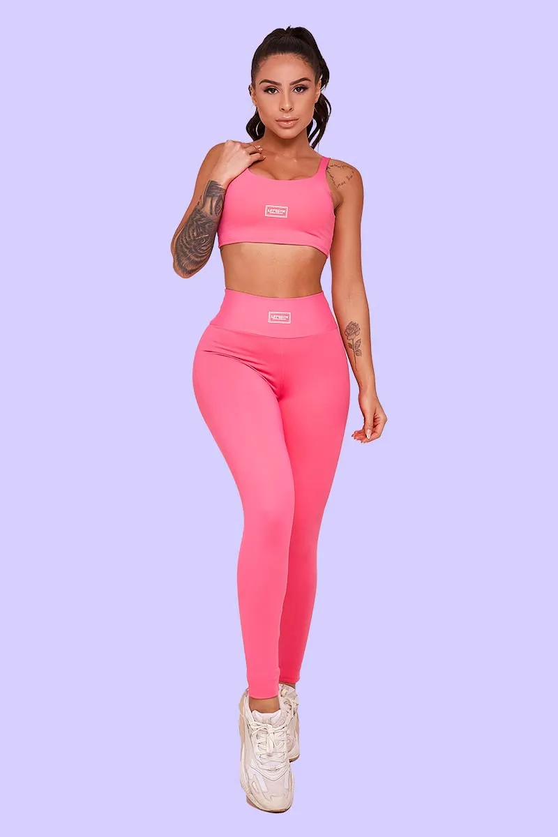 Let's Gym Basic Essence Legging