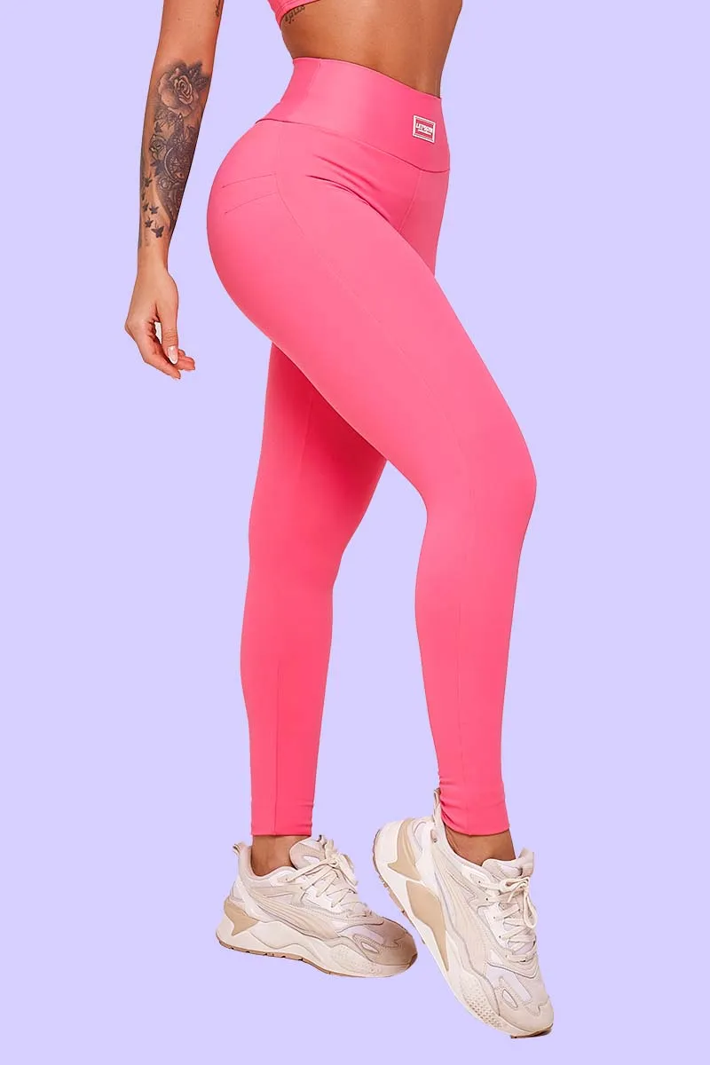 Let's Gym Basic Essence Legging