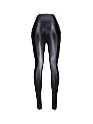 LIBERTY LOVE LEGGINGS IN BLACK | NICKEL