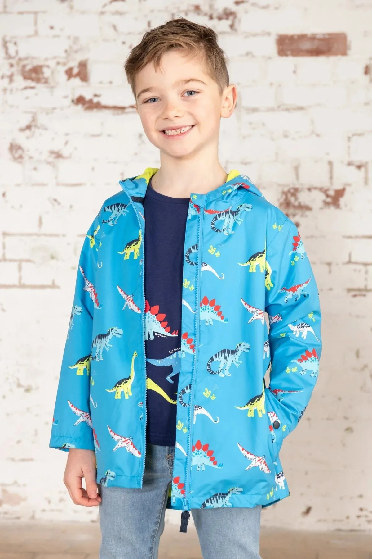Lighthouse Ethan Waterproof Jacket