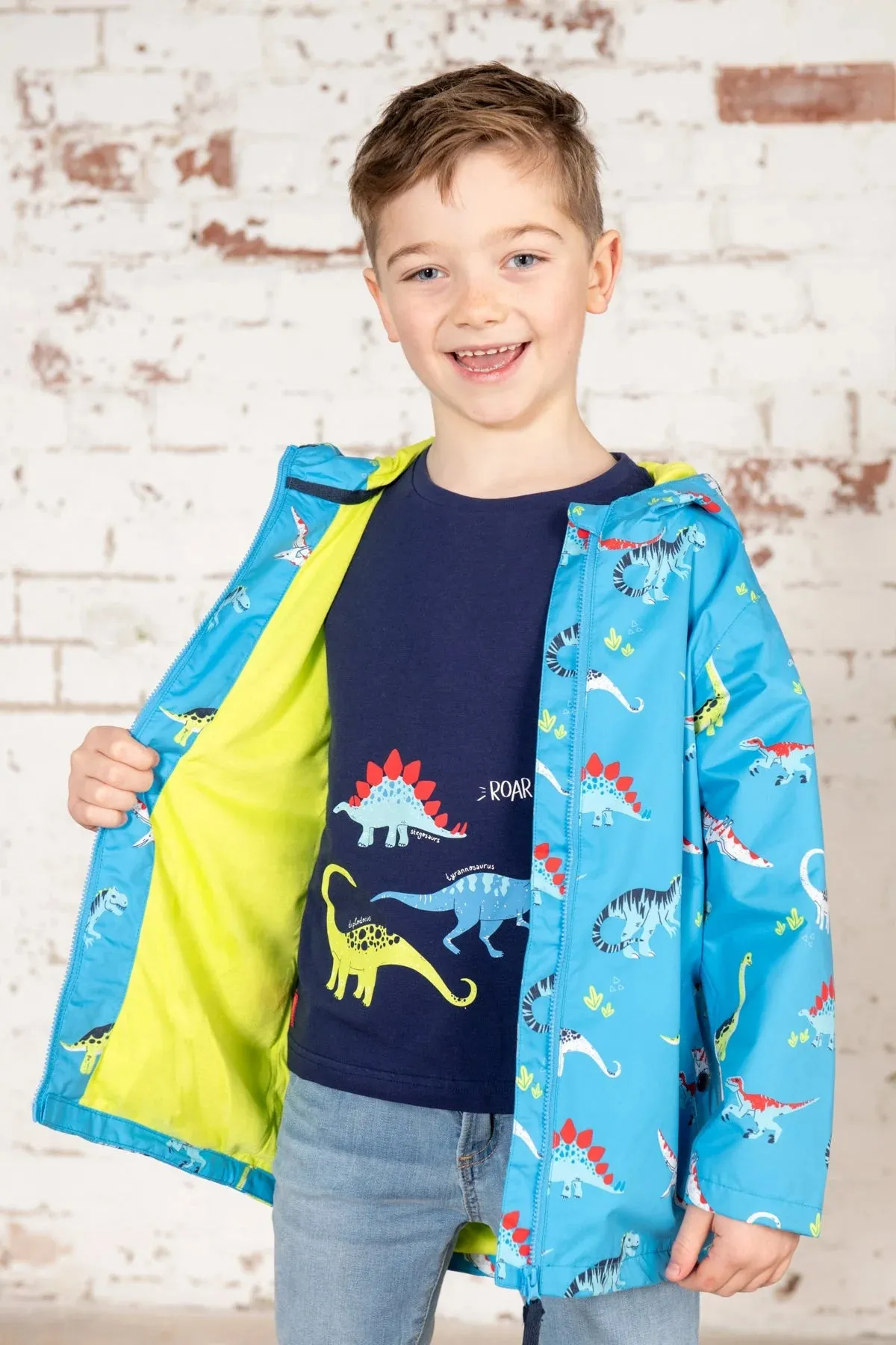 Lighthouse Ethan Waterproof Jacket