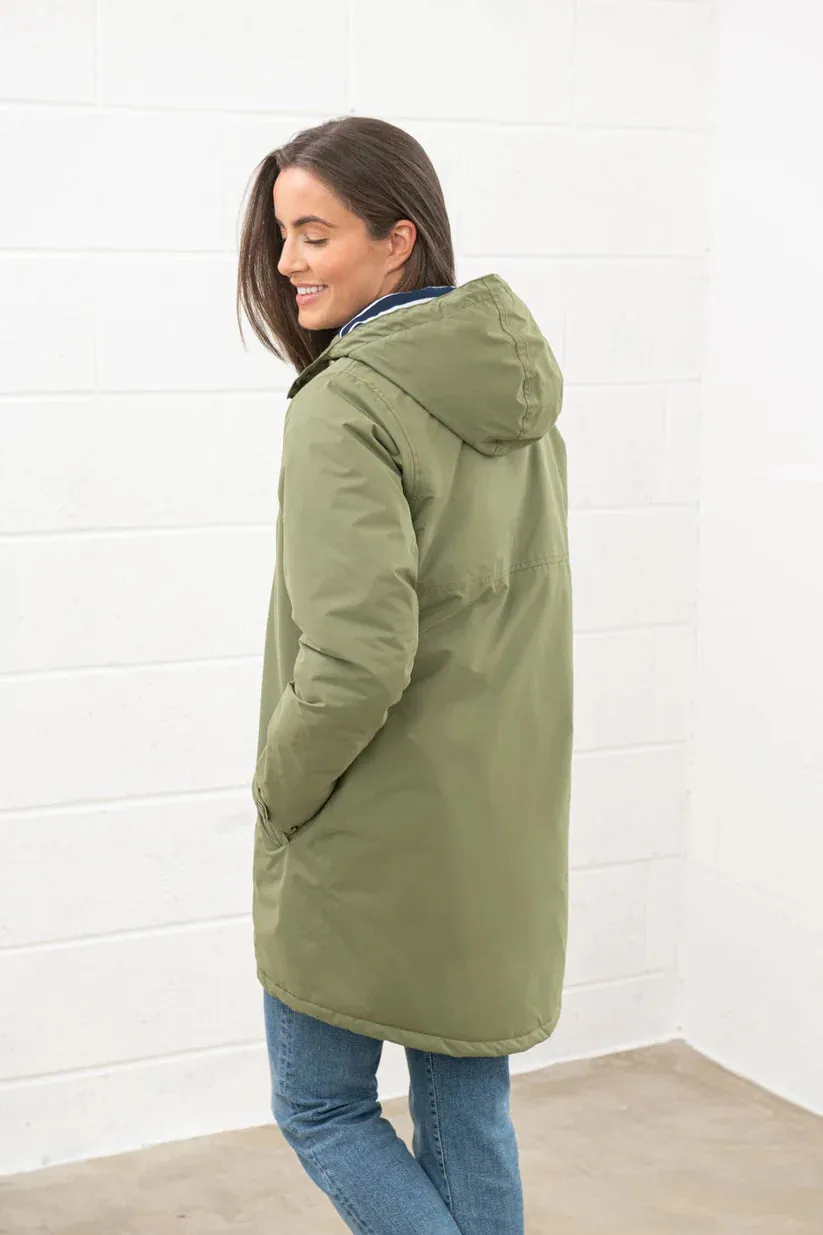Lighthouse Eva Ladies Long Coat