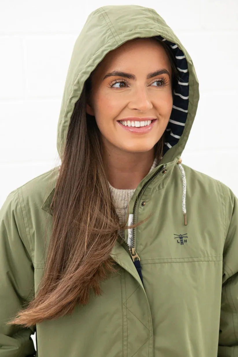 Lighthouse Eva Ladies Long Coat