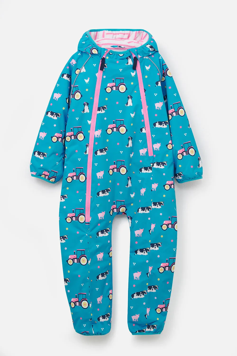 Lighthouse Jamie Printed Puddlesuit