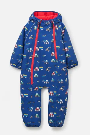 Lighthouse Jamie Printed Puddlesuit