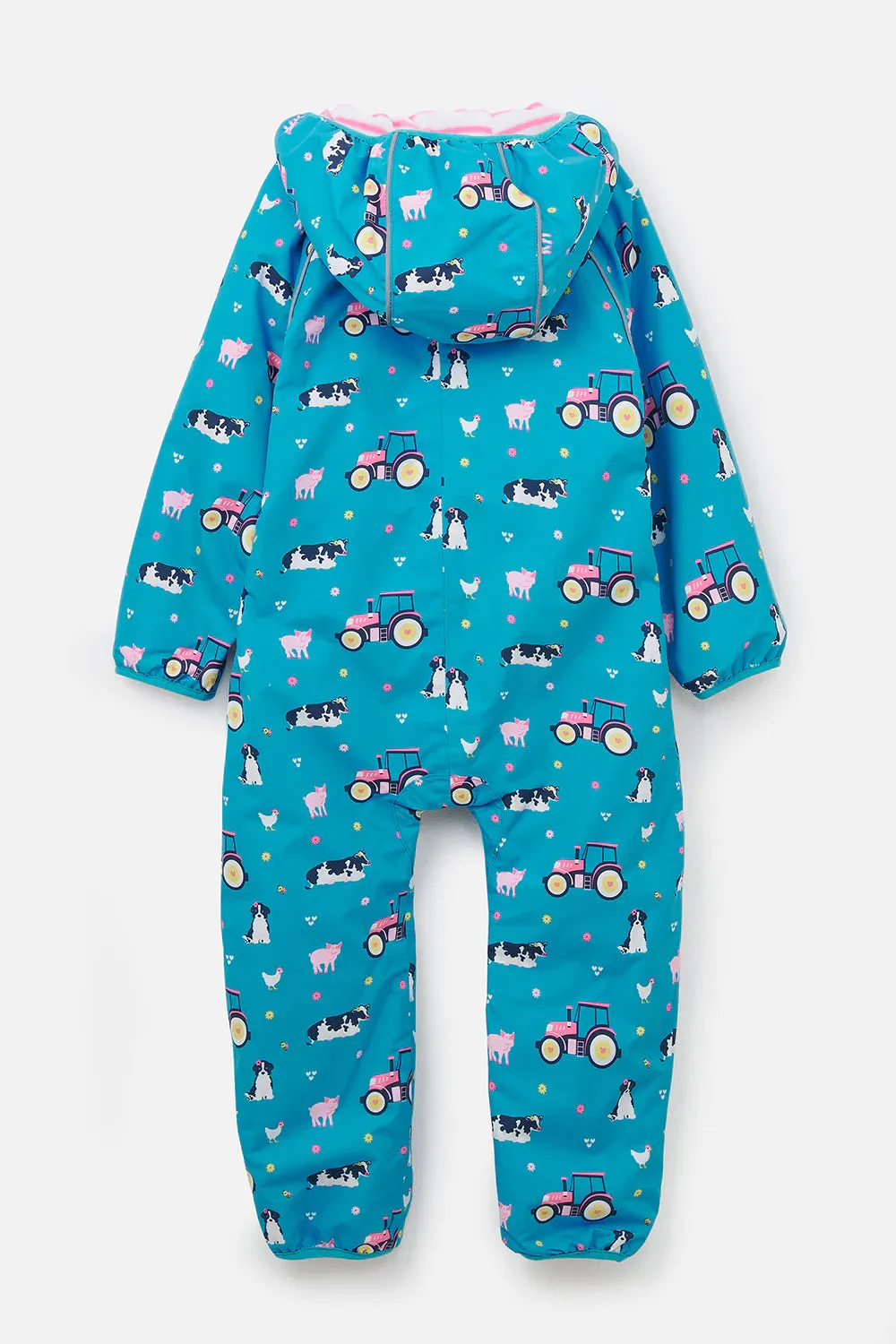 Lighthouse Jamie Printed Puddlesuit