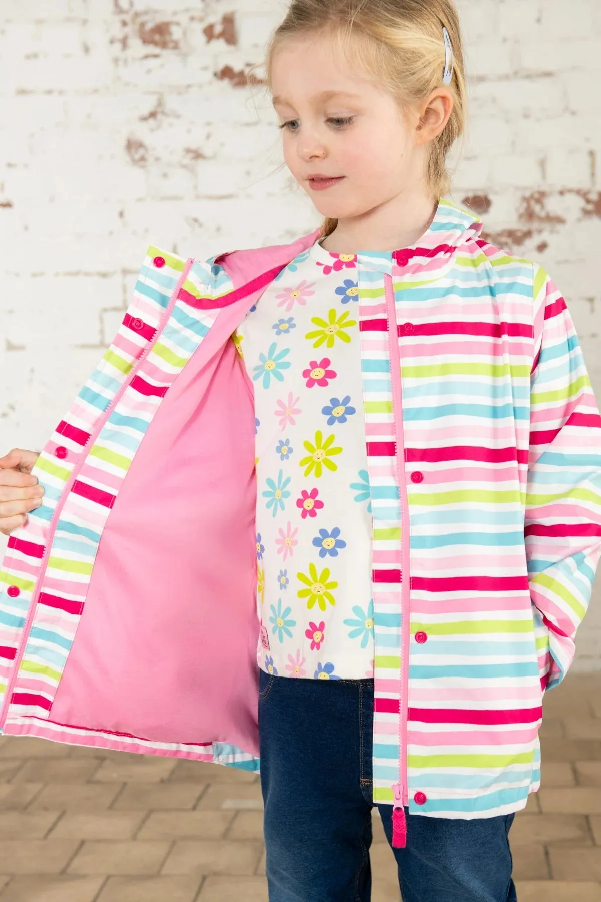 Lighthouse Olivia Waterproof Jacket