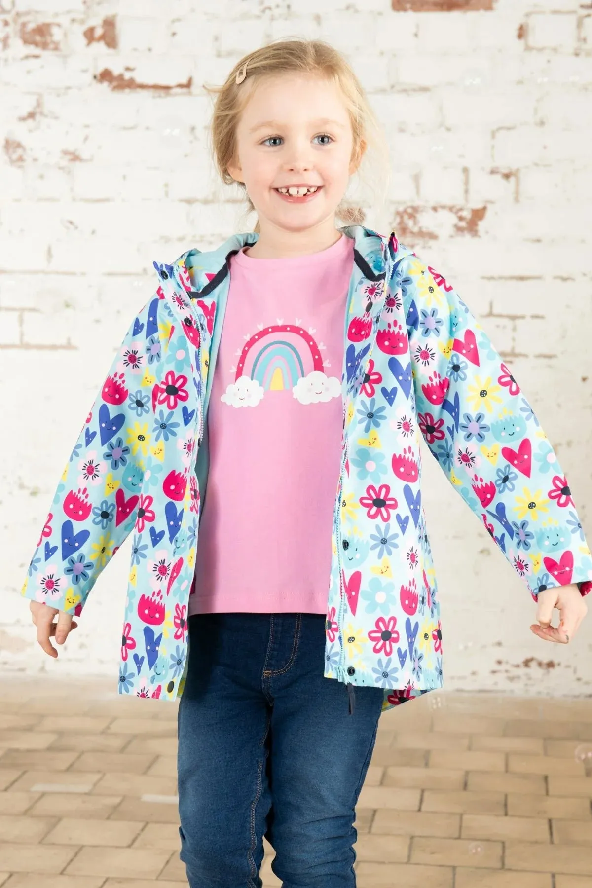 Lighthouse Olivia Waterproof Jacket
