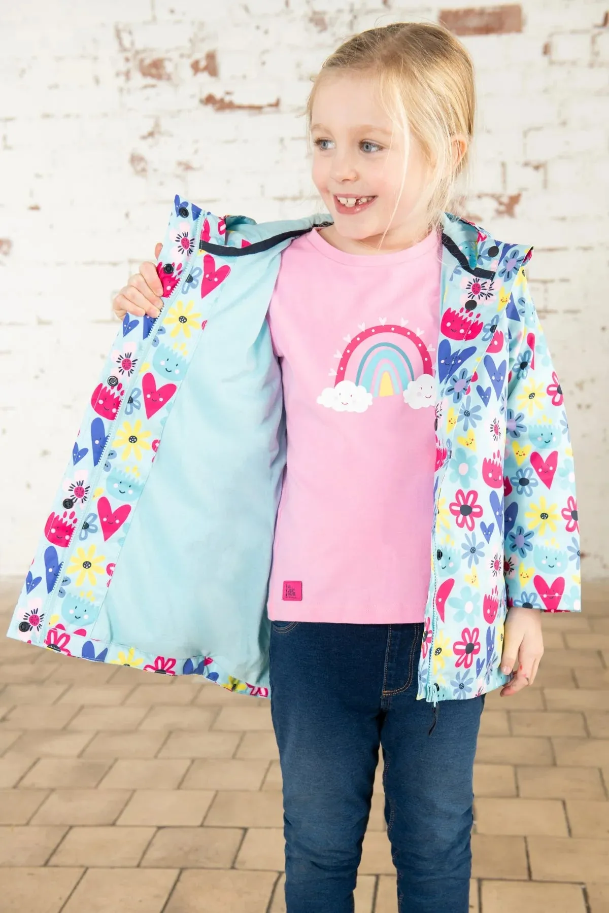 Lighthouse Olivia Waterproof Jacket
