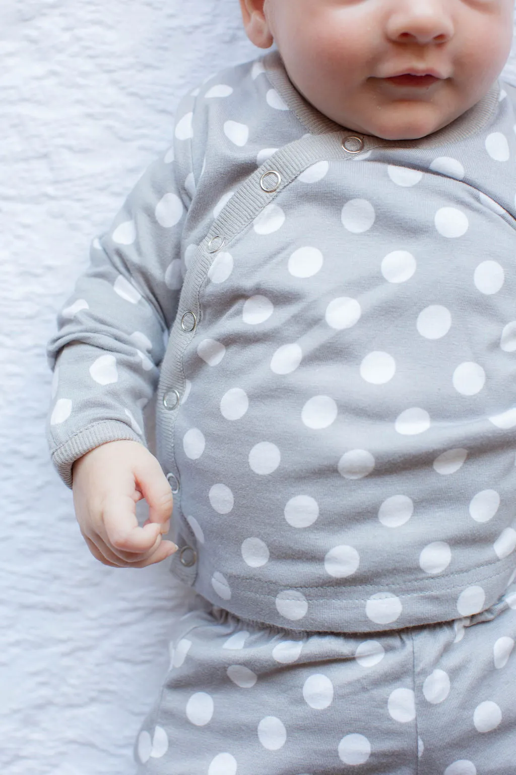 Lisa 2 Piece Baby Kimono Set