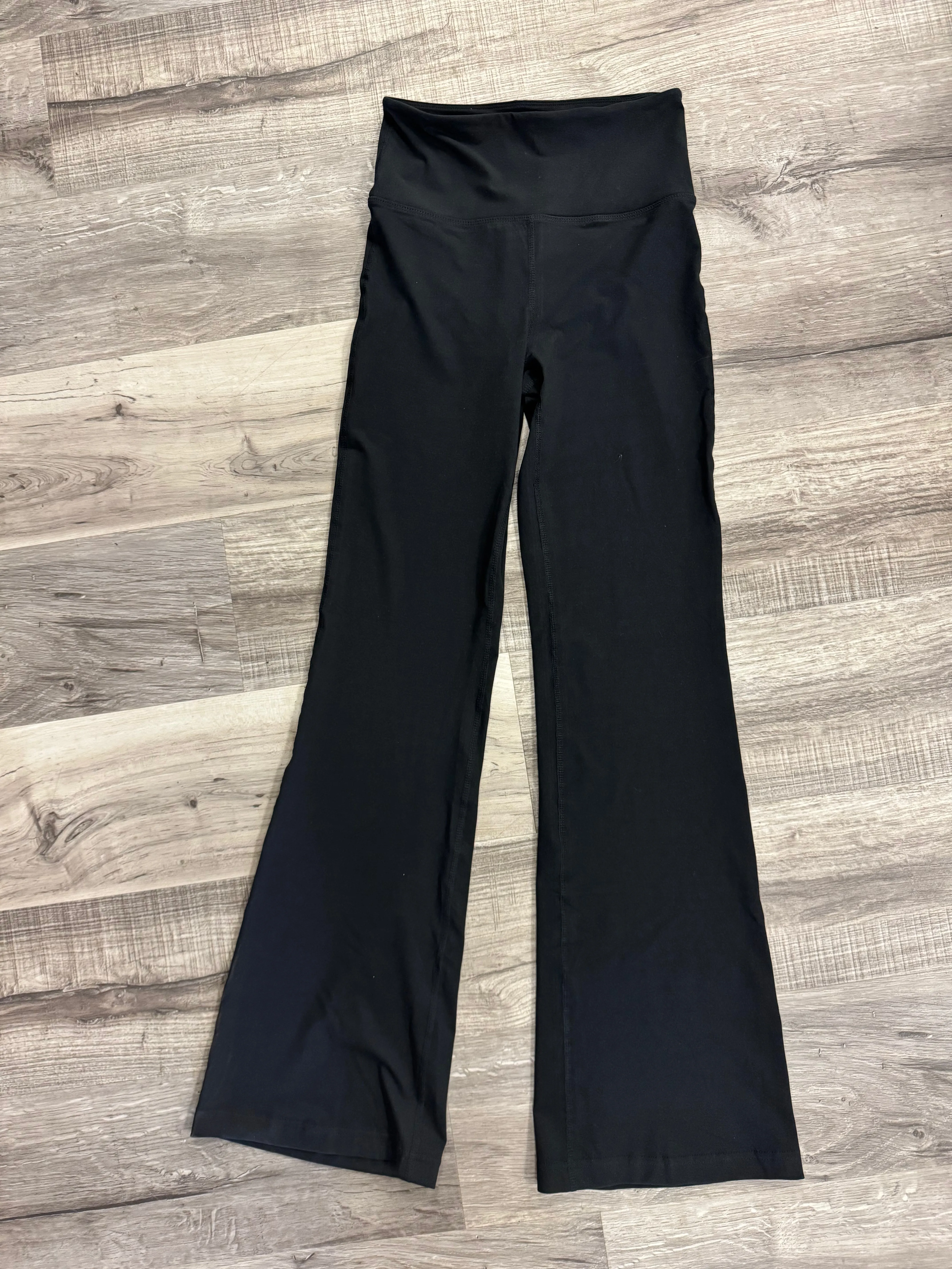 Long Bell Bottom Yoga Pants