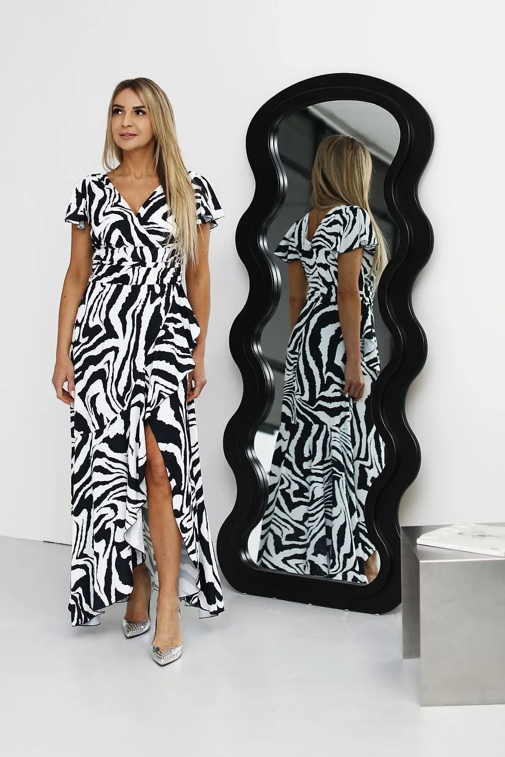 Long dress Jersa
