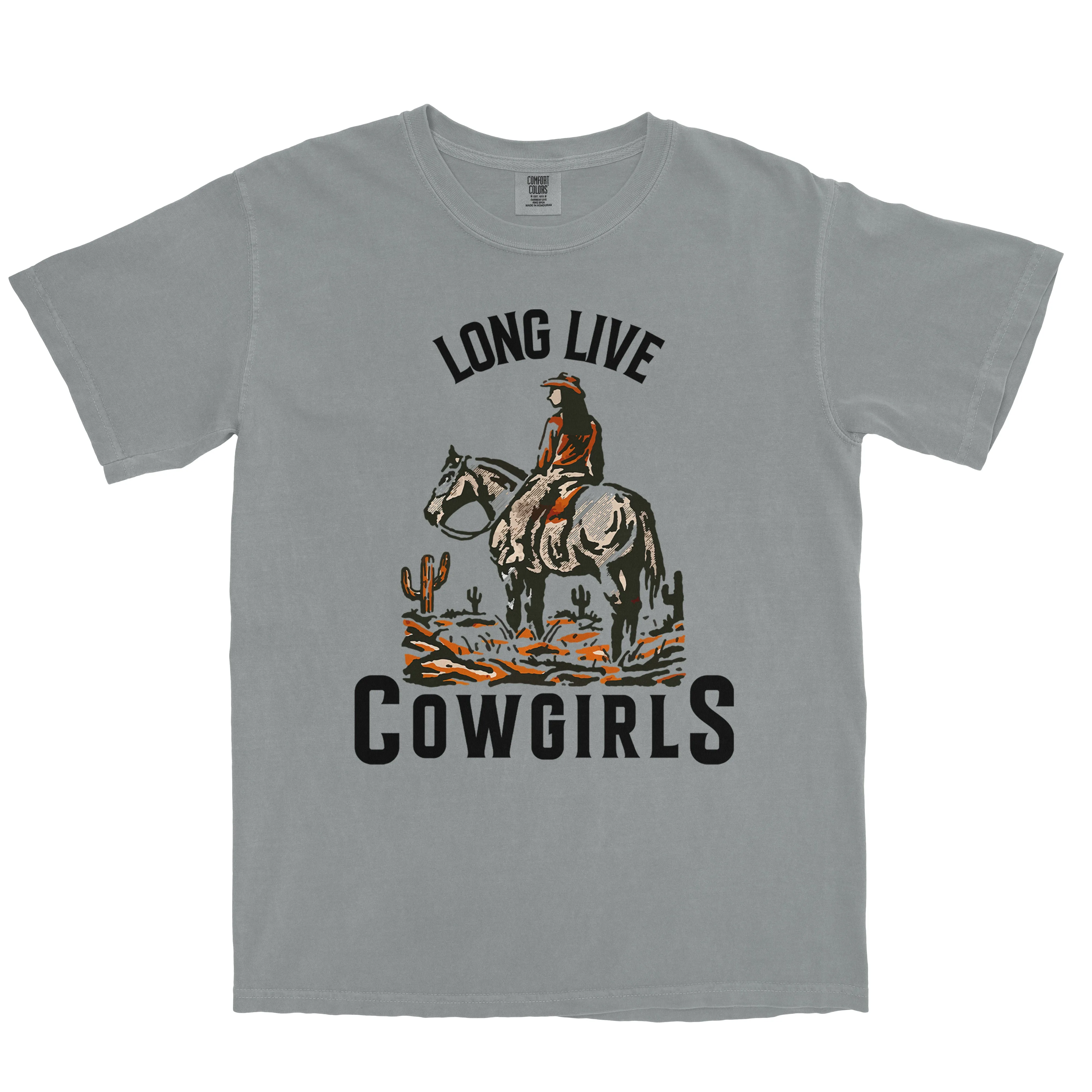 LONG LIVE COWGIRLS SHIRT