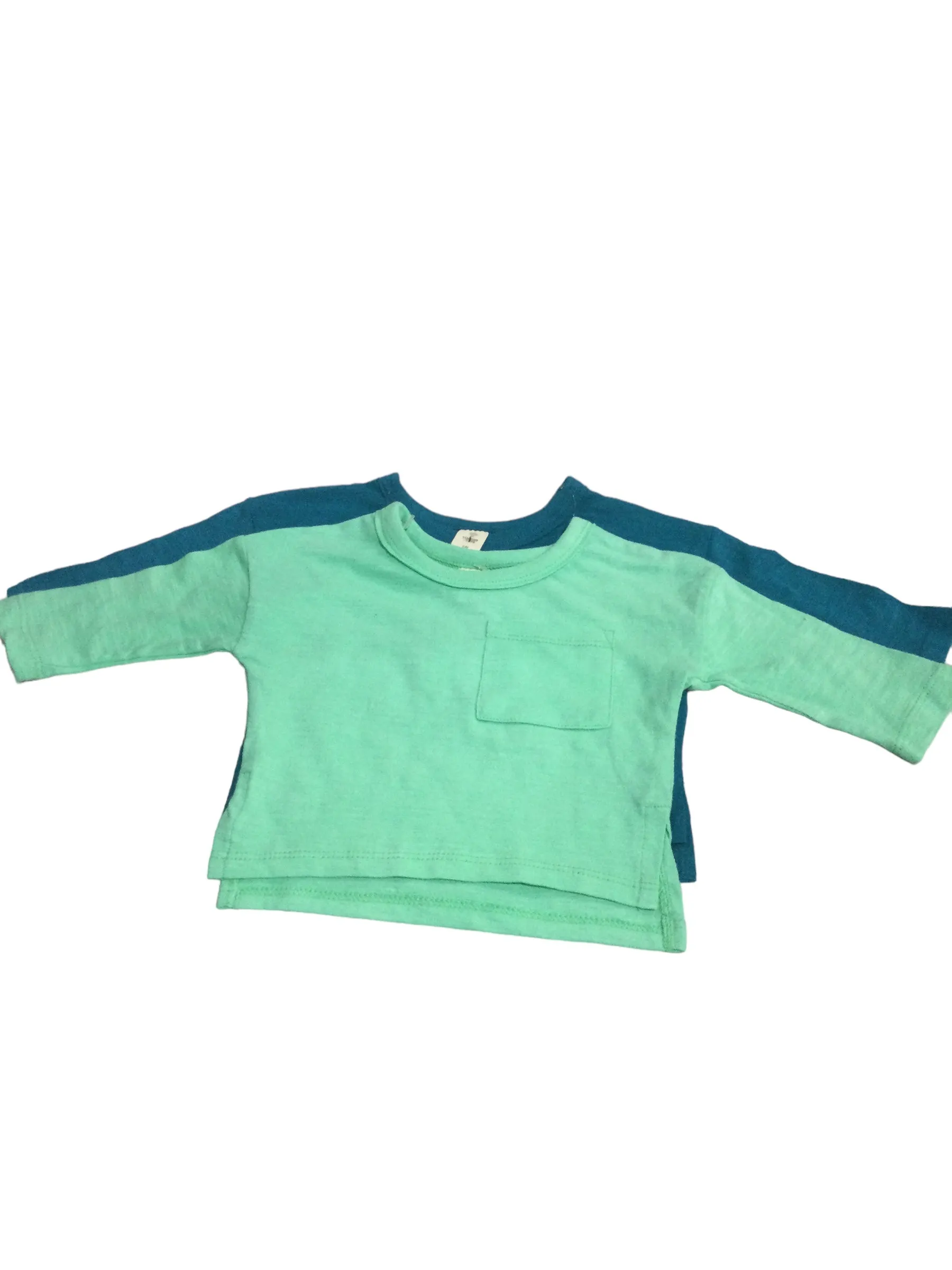 Long Sleeve Shirts Pack of 2