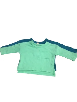 Long Sleeve Shirts Pack of 2