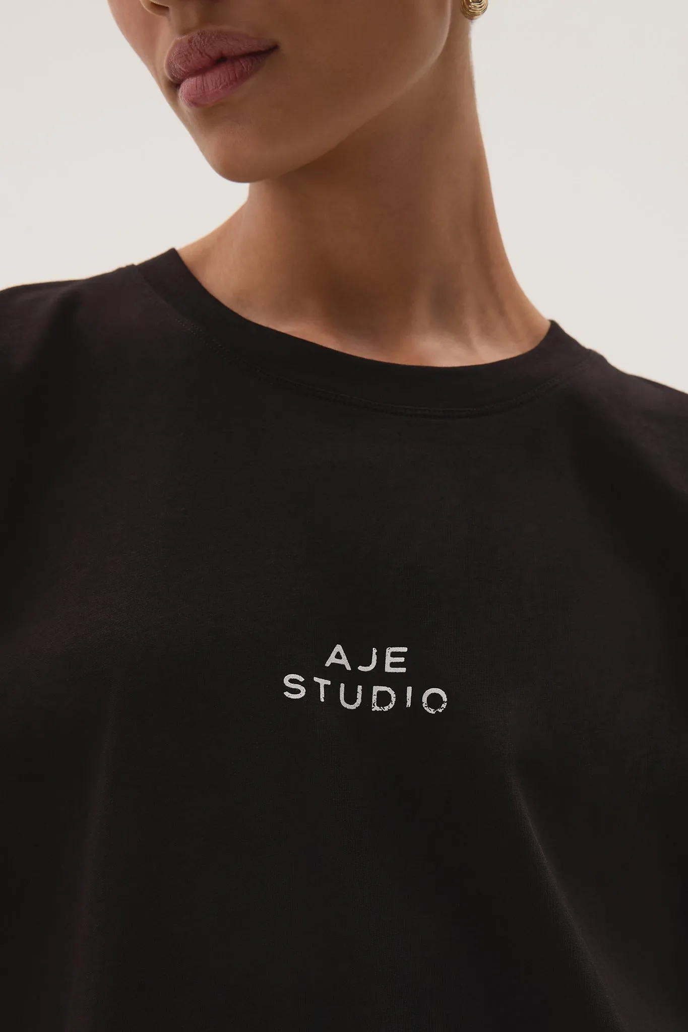 Lorne Oversized Tee