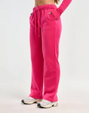 Love Sweatpants - Bright Pink