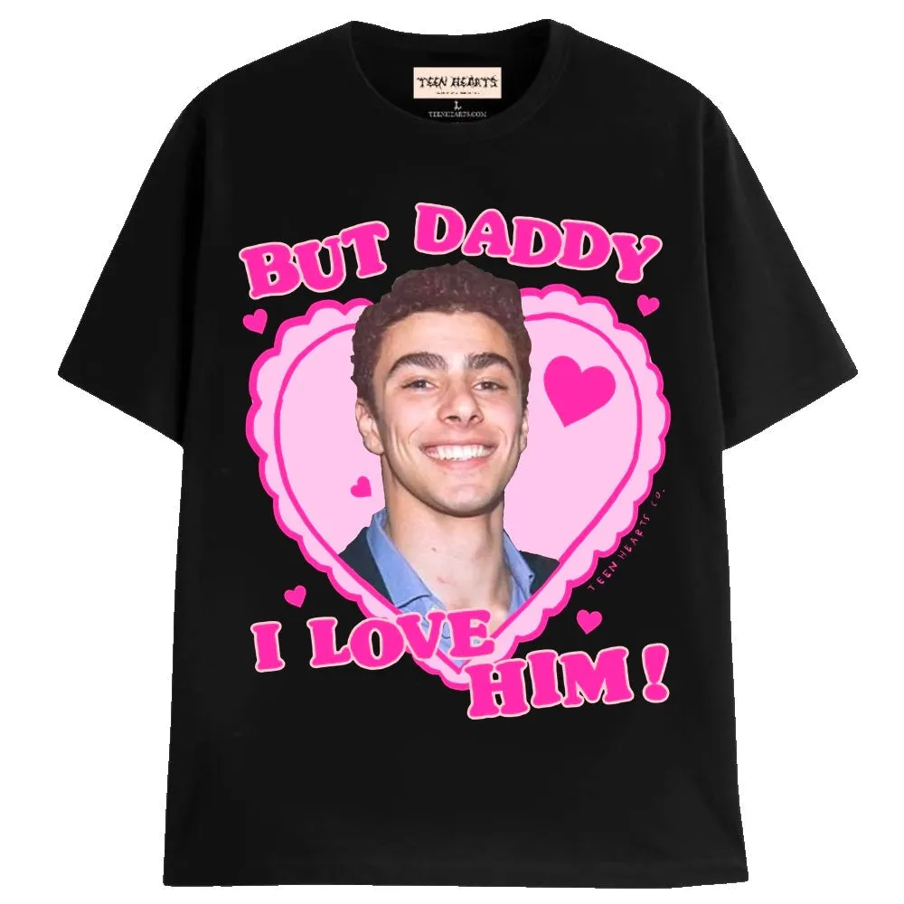 LUIGI MANGIONE TEE