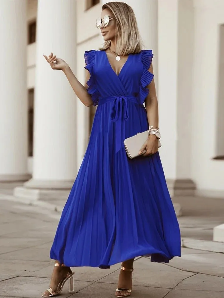 Luisa® | Elegant Airy Dress