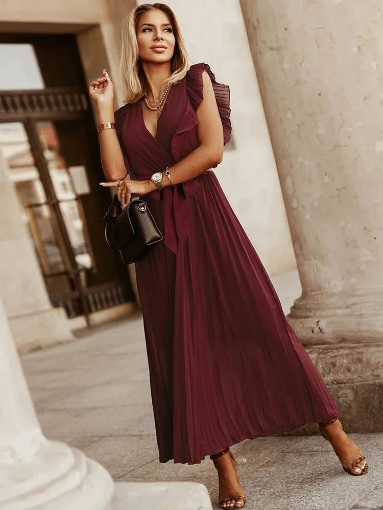Luisa® | Elegant Airy Dress