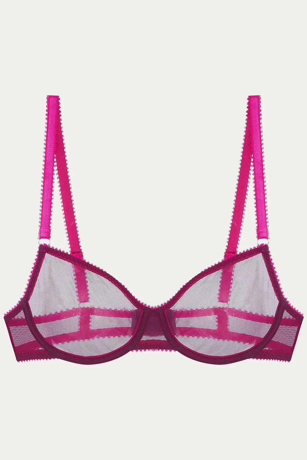 LUNA UNDERWIRE BRA
