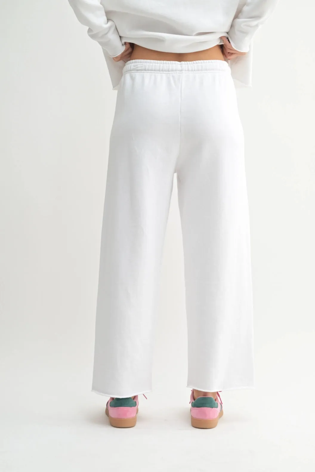 Malibu Wideleg Pant