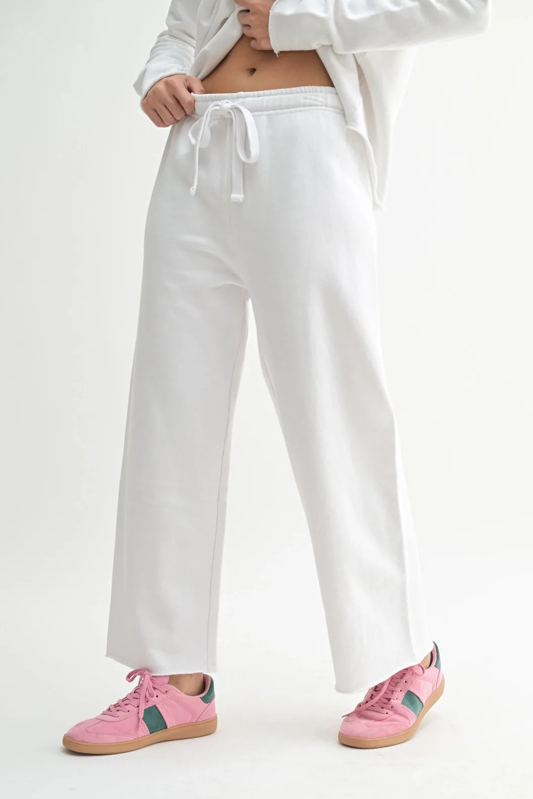 Malibu Wideleg Pant