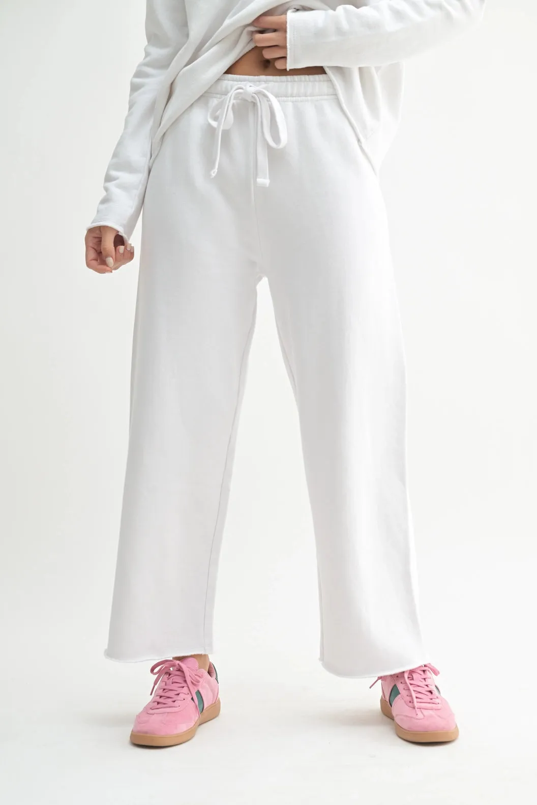 Malibu Wideleg Pant