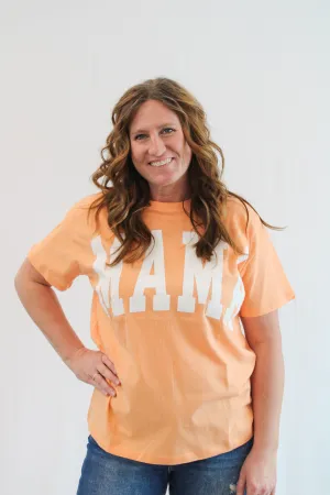 MAMA GRAPHIC TEE 2 COLOR OPTIONS
