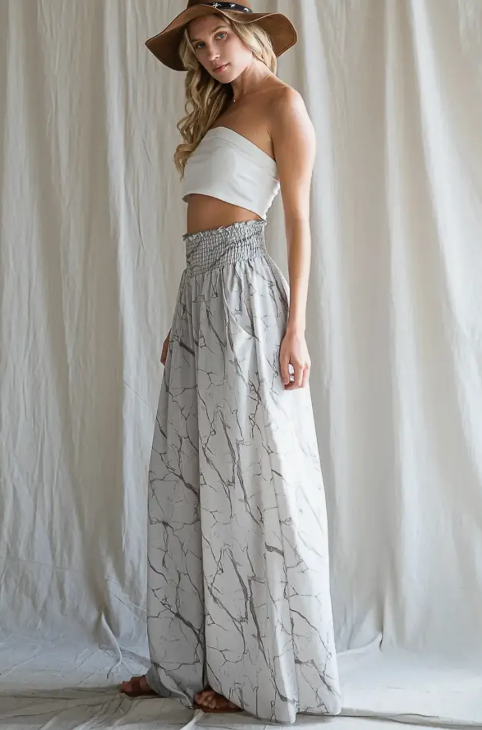 Marble Pants